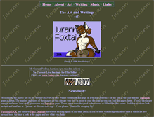 Tablet Screenshot of jurann.furcen.org